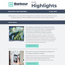 Innovation Highlights: Latest Case Studies, Product News and Featured Products